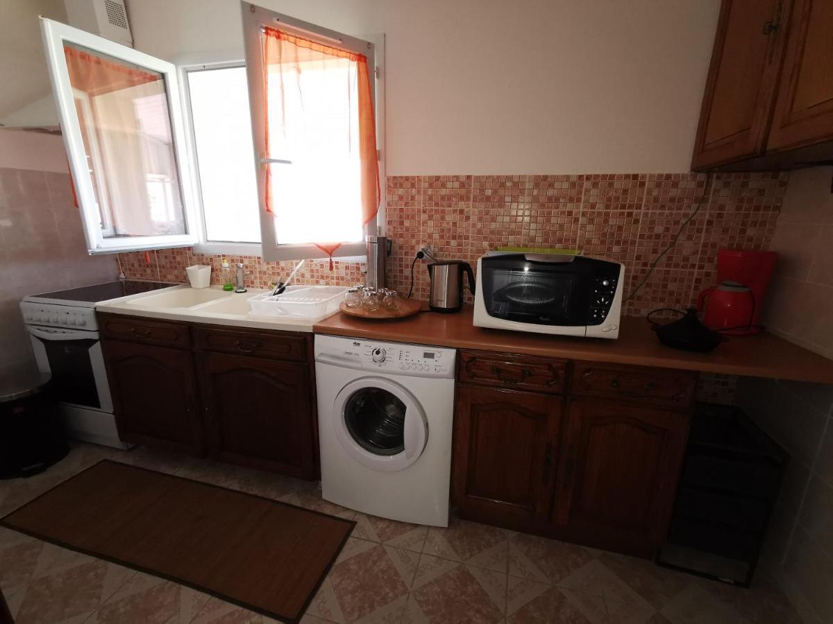 Petite Maisonnette De Plein Pied Le Taillan-Médoc Екстериор снимка
