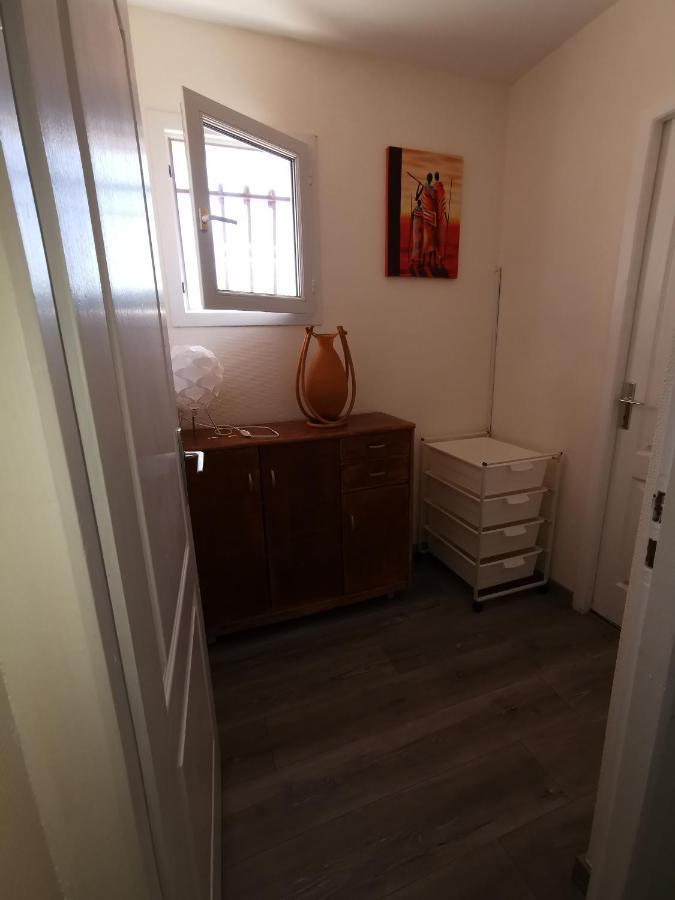 Petite Maisonnette De Plein Pied Le Taillan-Médoc Екстериор снимка