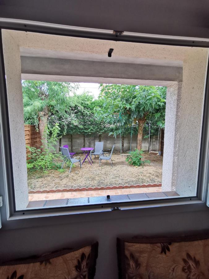 Petite Maisonnette De Plein Pied Le Taillan-Médoc Екстериор снимка