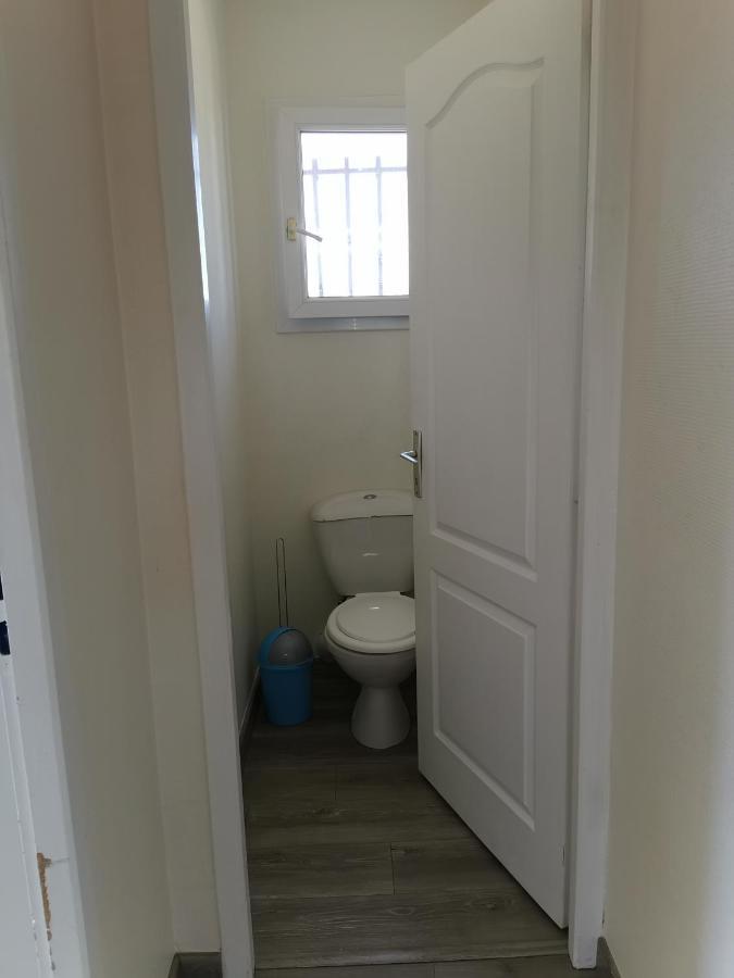 Petite Maisonnette De Plein Pied Le Taillan-Médoc Екстериор снимка