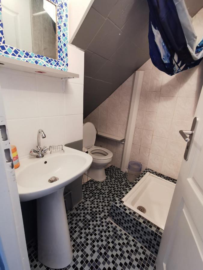 Petite Maisonnette De Plein Pied Le Taillan-Médoc Екстериор снимка